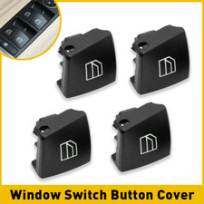 4 New Window Switch Button Cap for Mercedes-Benz M-Klasse W166 GLS X166 GLE W166 picture