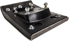 Bomag OEM X22 Shoe Kit (230mm) fits BT60, BT60/4, BT65, BT65/4 Rammers 54002091 picture