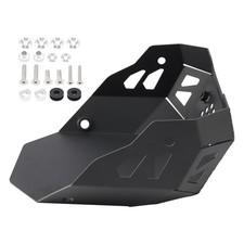 Engine Chassis Protection Guard Skid Plate Black For CFMOTO 450MT 450 MT 2024··· picture