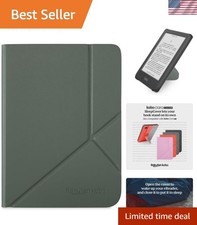 Clara Colour/BW SleepCover Case | Misty Green | Sleep/Wake Technology | Built... picture