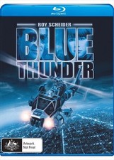 Blue Thunder [New Blu-ray] Australia - Import picture