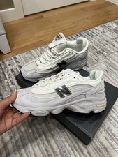 Size 7.5 W - New Balance 1000 Pearl Grey Black picture