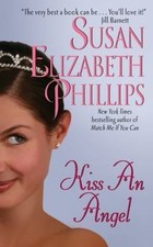 Kiss an Angel by Susan Elizabeth Phillips (1996, Trade Paperback) picture