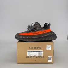 Size 9M/10.5W - adidas Yeezy Boost 350 V2 Carbon Beluga HQ7045 picture