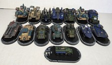 Mechwarrior (2002-2006) Wizkids - Lot Of 15 Vehicles  picture