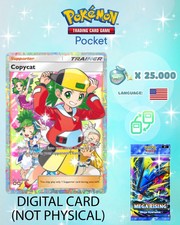 [DIGITAL] Pokemon TCG Pocket - Copycat Full Art Card (English) picture