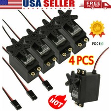 4PCS High Torque Standard Servos For Futaba S3003 RC Car Plane Boat Helicopter picture