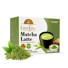 Southeast Asian Matcha Latte Tea Bags - 10 small bags picture