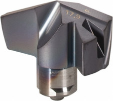 Iscar 5508580 Drill Tips: ICP0705 IC908, 0.7050