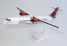 New PPC 222734 Loganair ATR72-500 Scotland's Airline, reg. G-LMRZ - 1:100 model picture