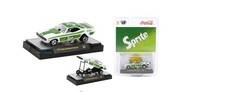 M2 Machines Coca-Cola Release A30 1971 Dodge Challenger Funny Car picture