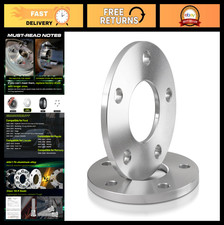10mm Wheel Spacers 5x114.3 Hubcentric 70.3mm | 6061-T6 Anodized Finish (2PCS) picture