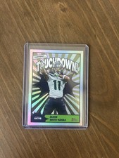 Jaxson Smith-Njigba Seahawks 2026 Topps Flagship Touchdown TD-28 SSP picture
