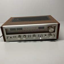 Pioneer SX-780 Vintage AM/FM Stereo Receiver Tested and Working MISSING 2 FEET picture