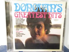 Donovan's Greatest Hits - CD - MINT condition - 26-2308 picture