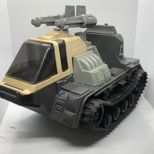 Thunderclap Front Tractor GI Joe 1989 Hasbro Vintage Incomplete FreeShip picture