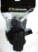NEW IMI Defense Polymer Sig Sauer Holster SP2022/SP2009 Black picture