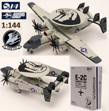 S14 Aviation Fighter Series 025 1:144 E-2C Hawkeye US Navy VAW-120 Greyhawks picture