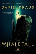 Whalefall by Daniel Kraus: New picture
