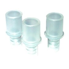 Universal Mouthpieces -BACtrack, AlcoMate, AlcoHAWK ABI- Pro, AlcoScan- 50 PACK  picture
