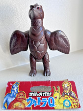 M1GO Litra brown vinyl Sofvi Ultra Q Kaiju godzilla ultraman picture