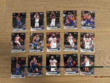 2025-26 Topps Now New York Knicks NBA Champions 15 Card Team Set Brunson OG picture