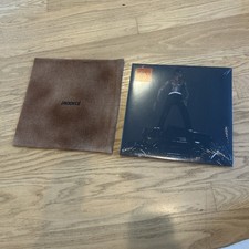 Rodeo Travis Scott 10 Year Anniversary Deluxe Vinyl Dust Bag -In Hand picture