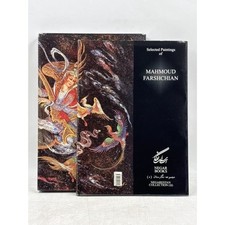 RARE Selected Paintings of MAHMOUD FARSHCHIAN picture