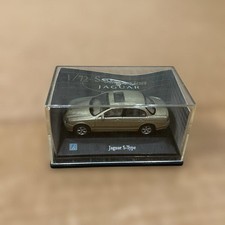 1/72 Ｓ-collection jaguarＳ-type picture