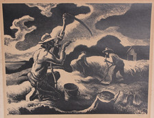 THOMAS HART BENTON 