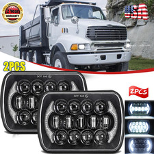 2pcs 105W 5x7 7x6