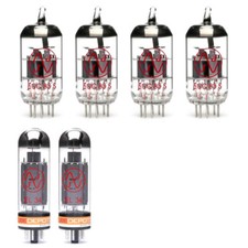 Standard Tube Set for Marshall DSL 40 Combo picture