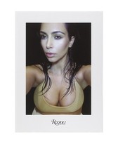Kim Kardashian Selfish picture