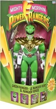 WB Playmates - Mighty Morphin Power Rangers -Classic Green Ranger 8 
