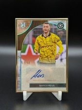 Topps 2025-26 Museum Collection UEFA Marco Reus Framed Auto Dortmund FA-MR /50 picture
