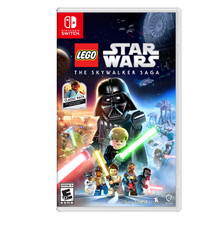 Warner Brothers. LEGO Star Wars: The Skywalker Saga (Nintendo Switch) picture