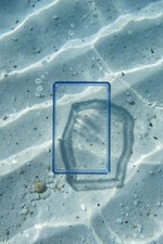 Gradient Graded TAG Slab Guards w/ Acrylic Back (11 Designs) picture