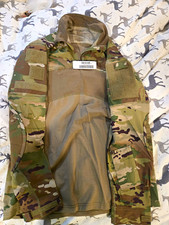 MASSIF Multicam Advanced Combat Shirt Men’s XL Regular Flame Resisitant picture