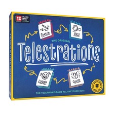 USAopoly - Telestrations | 12 Player Party Pack picture