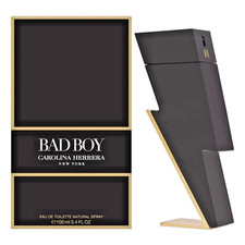 Carolina Herrera Bad Boy EDT 100ml / 3.4 oz Brand New Sealed Box picture