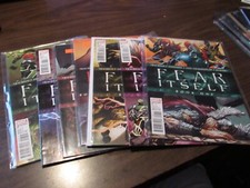 Fear Itself #1 2 3 4 5 6 7 Marvel EPIC EVENT Comic Book Set 1-7 Mini Series  picture