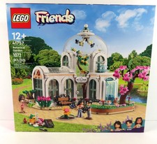 Lego Friends Botanical Garden 41757 Brand New Factory Sealed picture