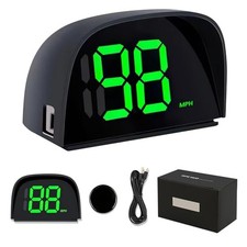 GPS Digital Speedometer for Car MPH Golf Cart Universal HUD Y06 Speedometer picture