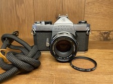 *CLA'd : Near Mint* Pentax Spotmatic SP Film Camera SMC Takumar 55mm F/1.8 / JPN picture