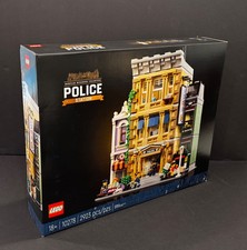 LEGO Icons: Police Station (10278) - New - Sealed in box picture