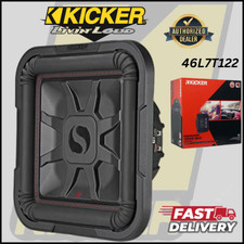 KICKER 46L7T122 / 12