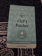 Free shipping Ledisa Patch w/ L-Glutamine, Garcinia 30 Patches New Sealed picture