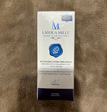 Latoua Mille Hydra Firm Face Serum Hydrating Firming Hyaluronic Acid 30 ml picture