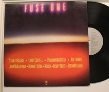 V/A Lp Fuse One On Cti - Vg++ To Nm/ Vg++ picture