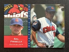 **RARE** 2004 PEORIA CHIEFS SGA Set Break Singles **YOU PICK** CARDINALS Class A picture